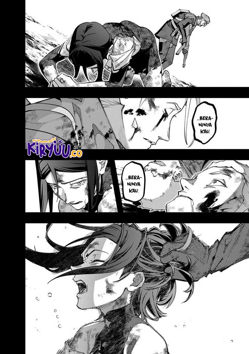 The Kingdom of Ruin Chapter 54 - halaman 35