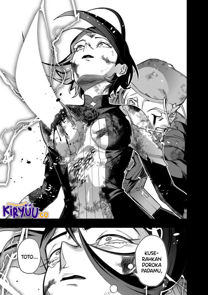 The Kingdom of Ruin Chapter 54 - halaman 36