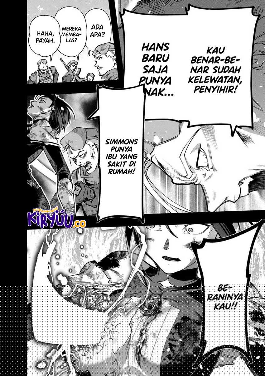 The Kingdom of Ruin Chapter 54 - halaman 37