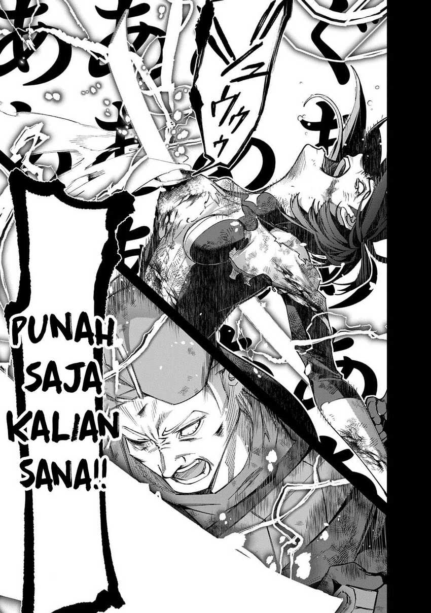The Kingdom of Ruin Chapter 54 - halaman 38