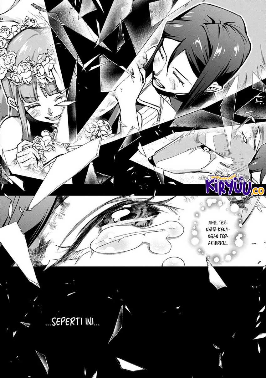 The Kingdom of Ruin Chapter 54 - halaman 39