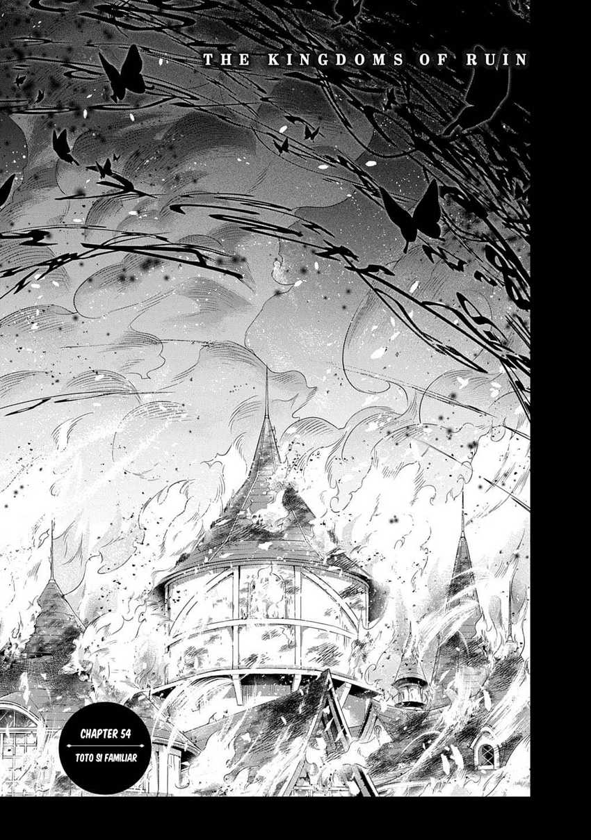 The Kingdom of Ruin Chapter 54 - halaman 4