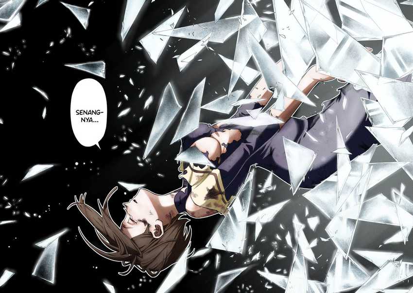 The Kingdom of Ruin Chapter 54 - halaman 41