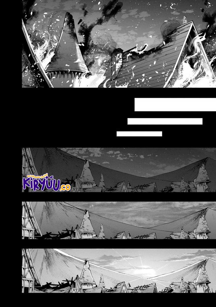 The Kingdom of Ruin Chapter 54 - halaman 42