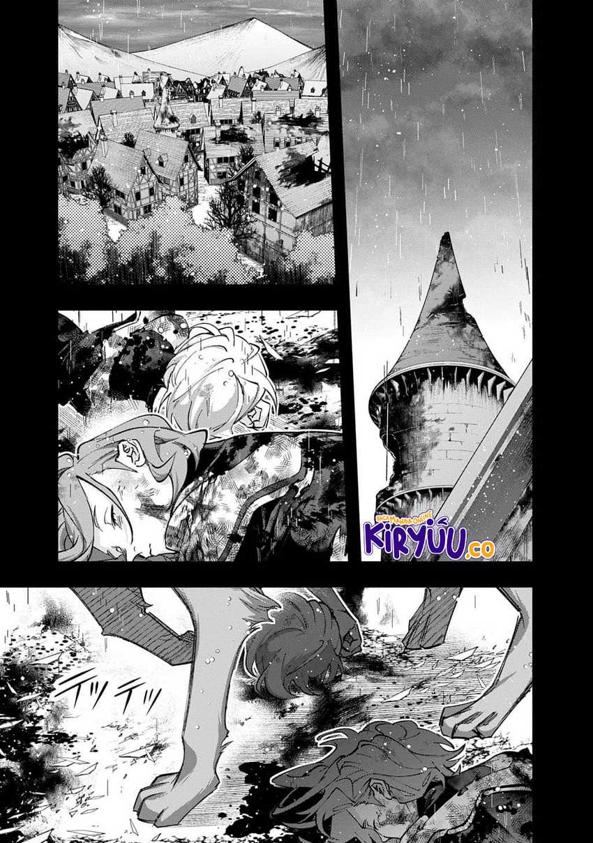 The Kingdom of Ruin Chapter 54 - halaman 43