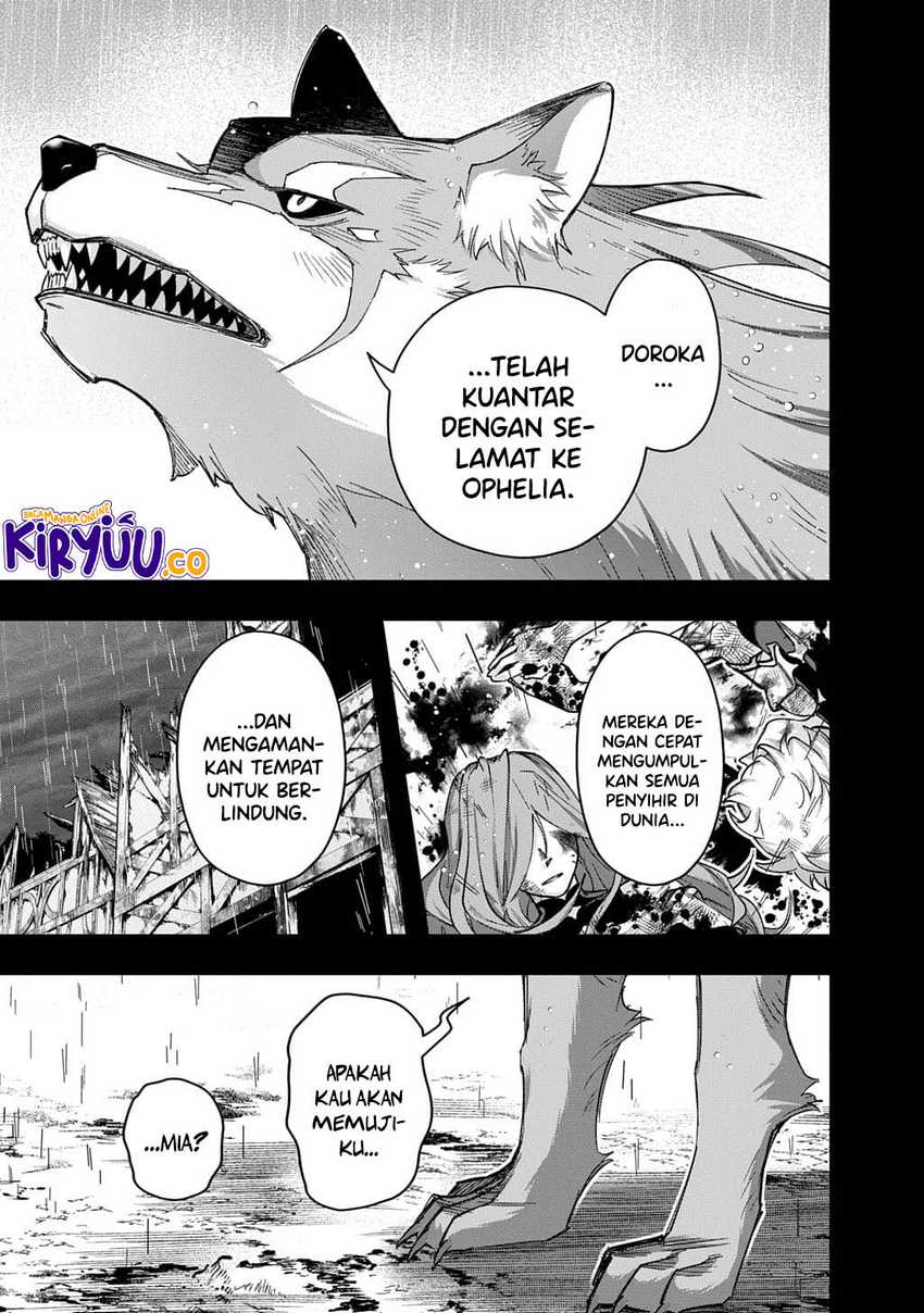 The Kingdom of Ruin Chapter 54 - halaman 45