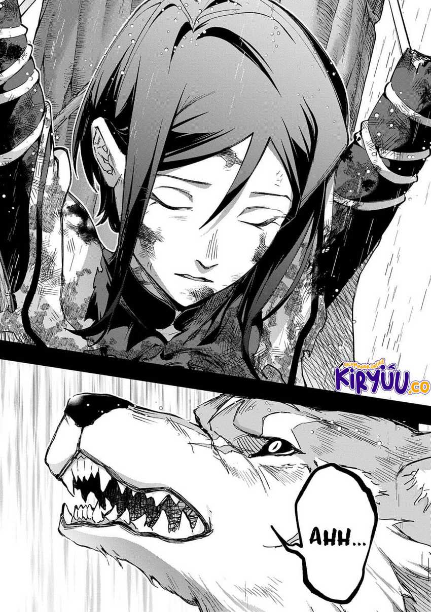 The Kingdom of Ruin Chapter 54 - halaman 47