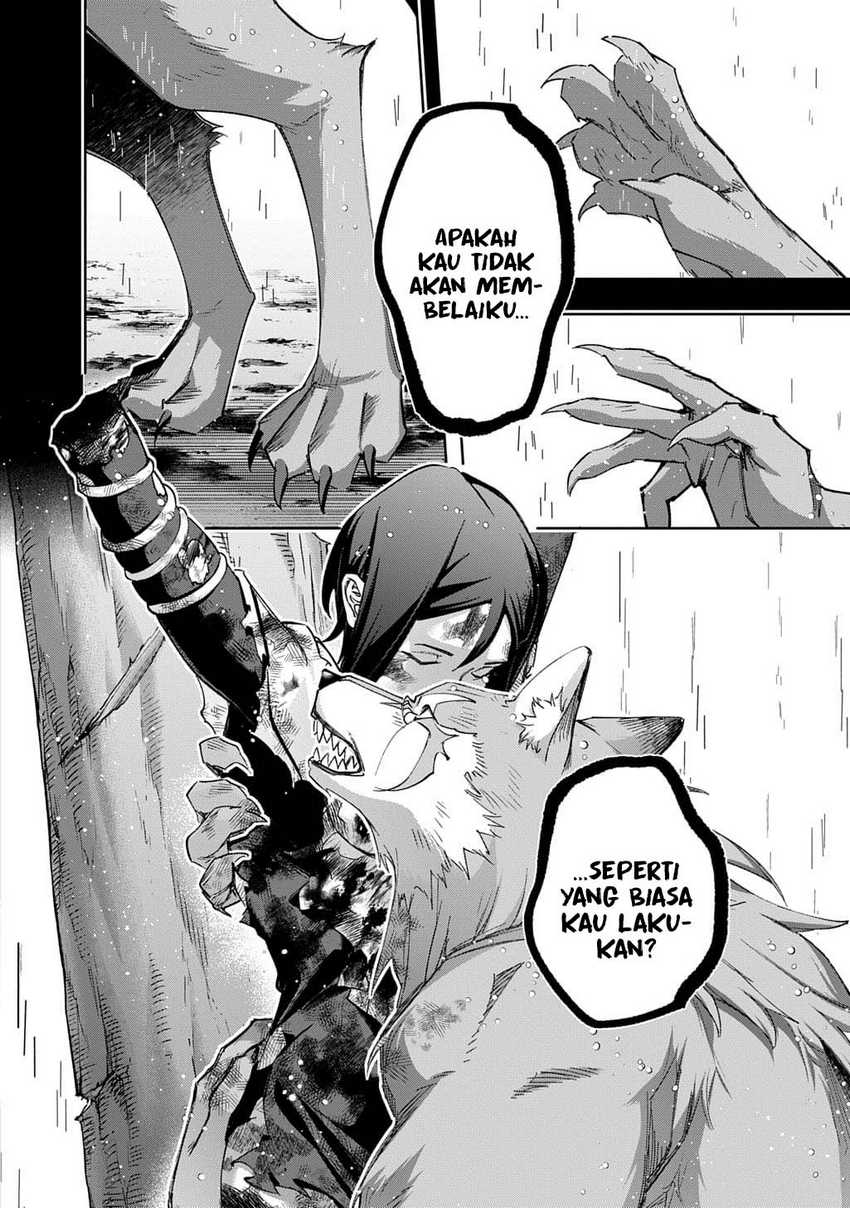 The Kingdom of Ruin Chapter 54 - halaman 48