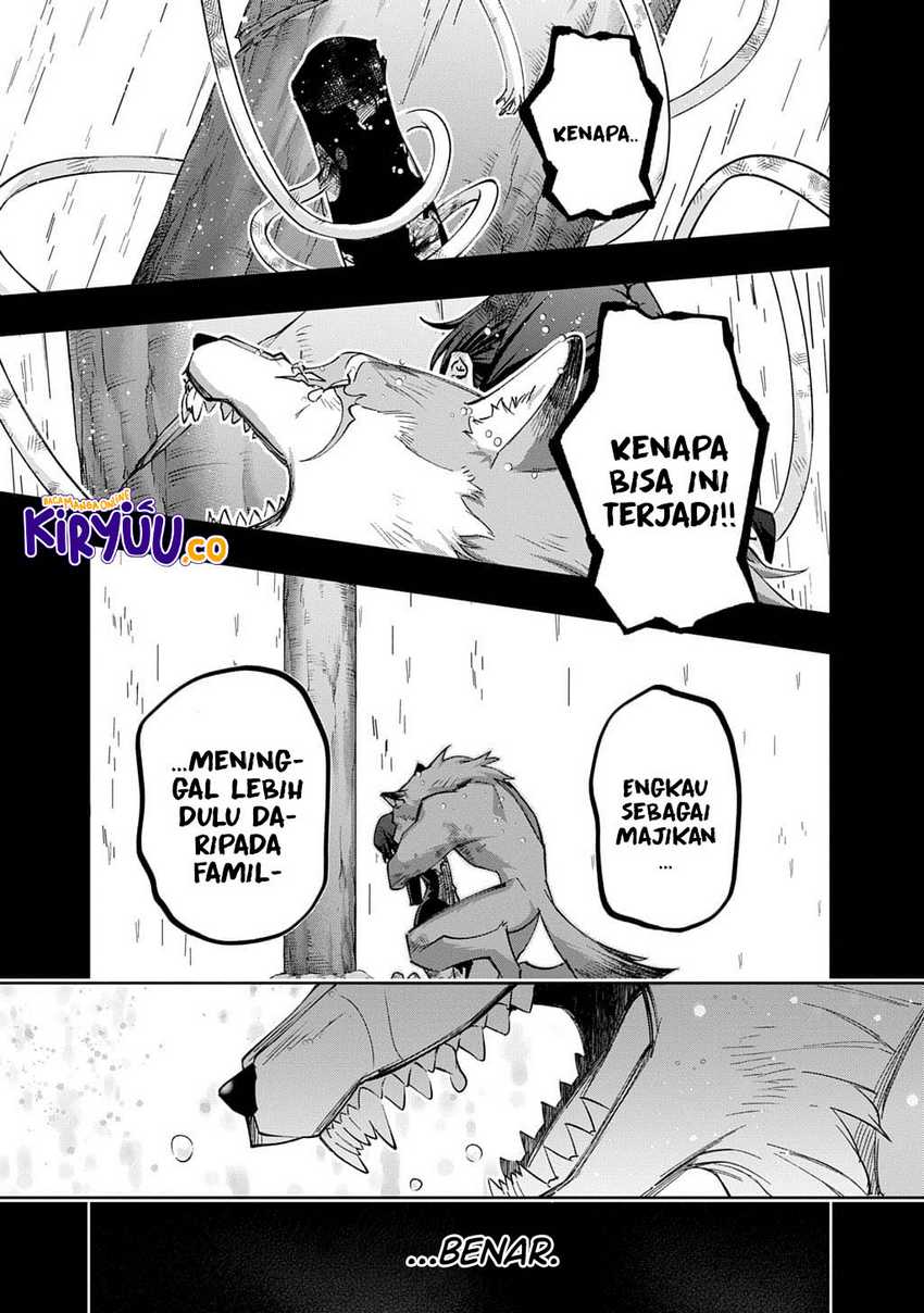 The Kingdom of Ruin Chapter 54 - halaman 49