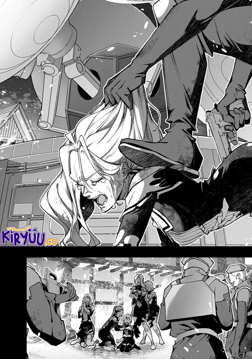 The Kingdom of Ruin Chapter 54 - halaman 5