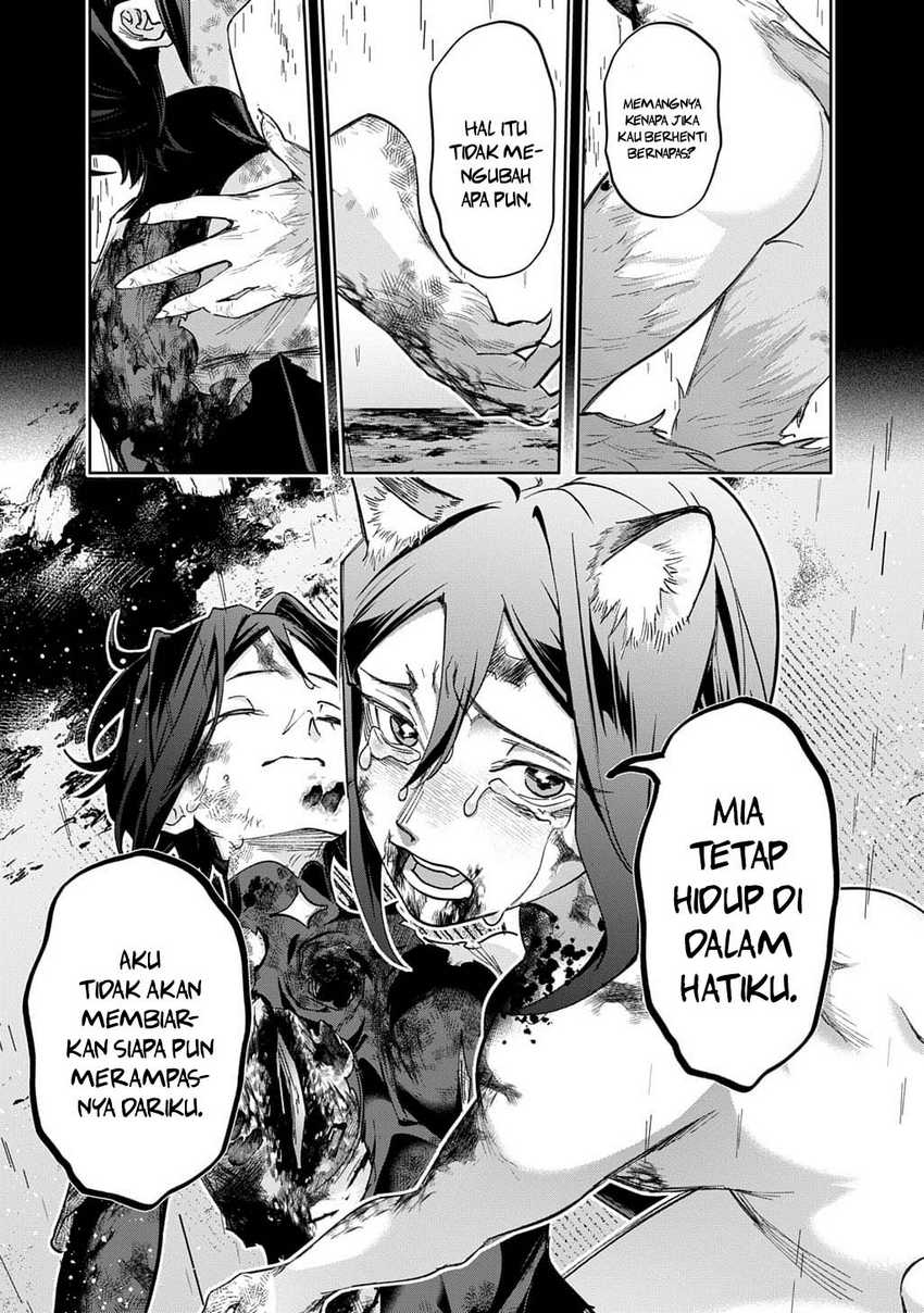 The Kingdom of Ruin Chapter 54 - halaman 53