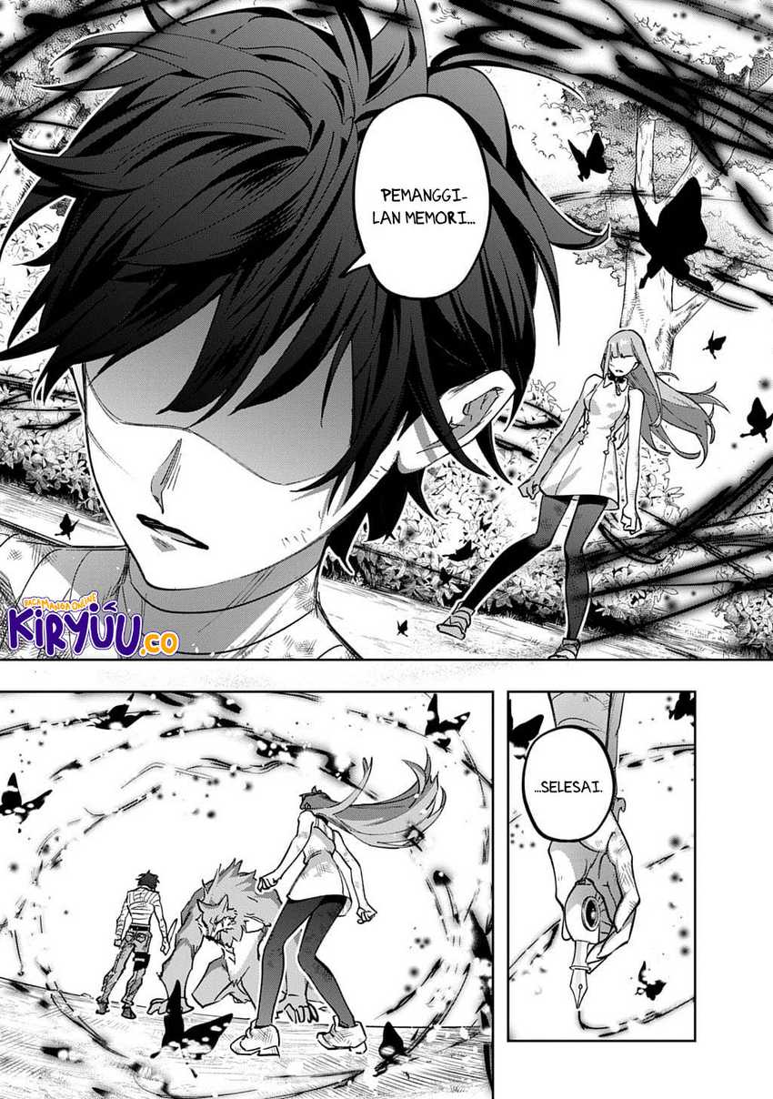 The Kingdom of Ruin Chapter 54 - halaman 55