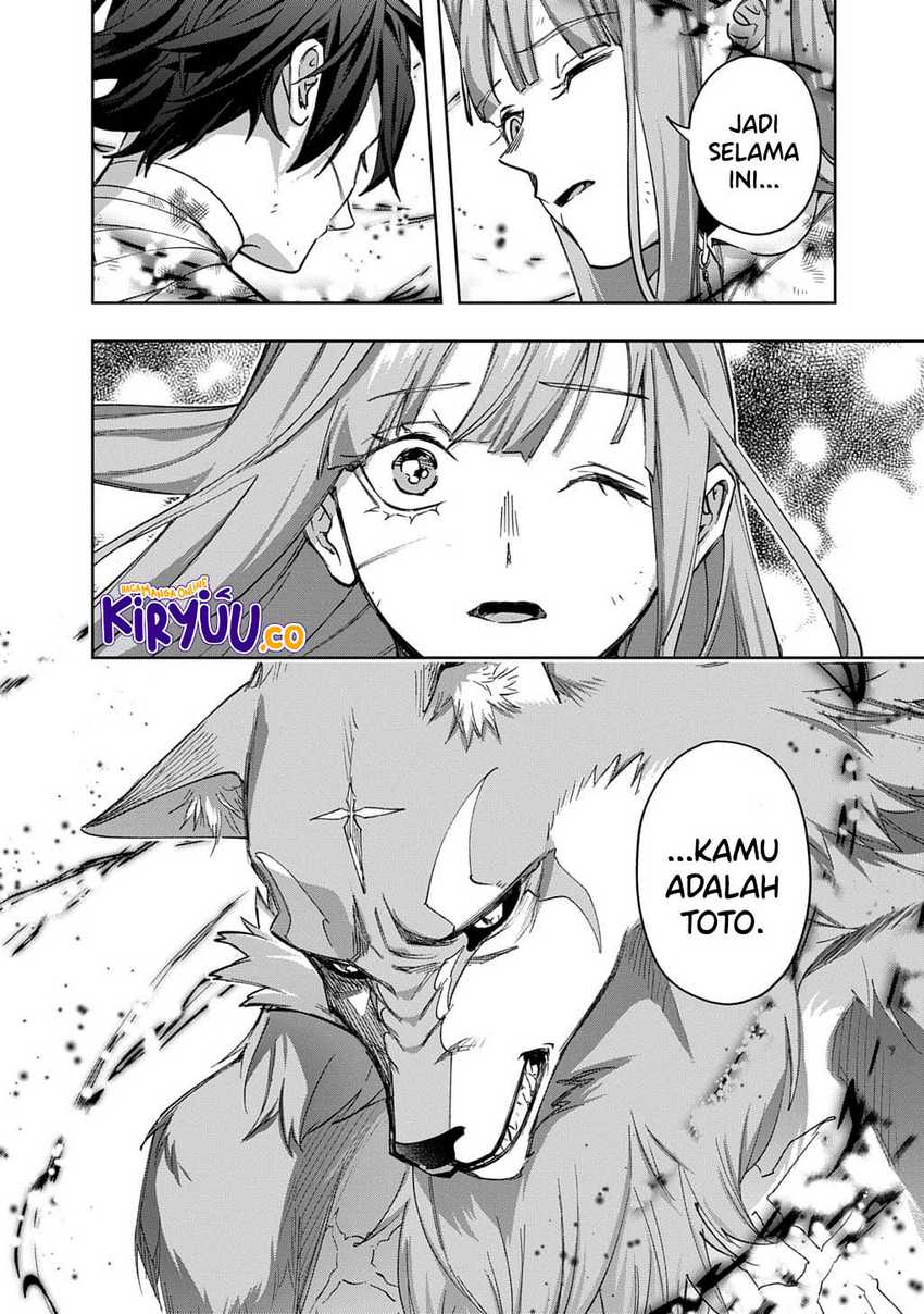 The Kingdom of Ruin Chapter 54 - halaman 56
