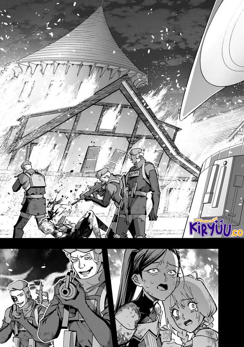 The Kingdom of Ruin Chapter 54 - halaman 6
