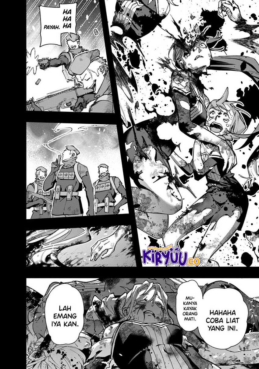 The Kingdom of Ruin Chapter 54 - halaman 7