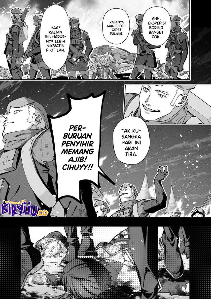 The Kingdom of Ruin Chapter 54 - halaman 8