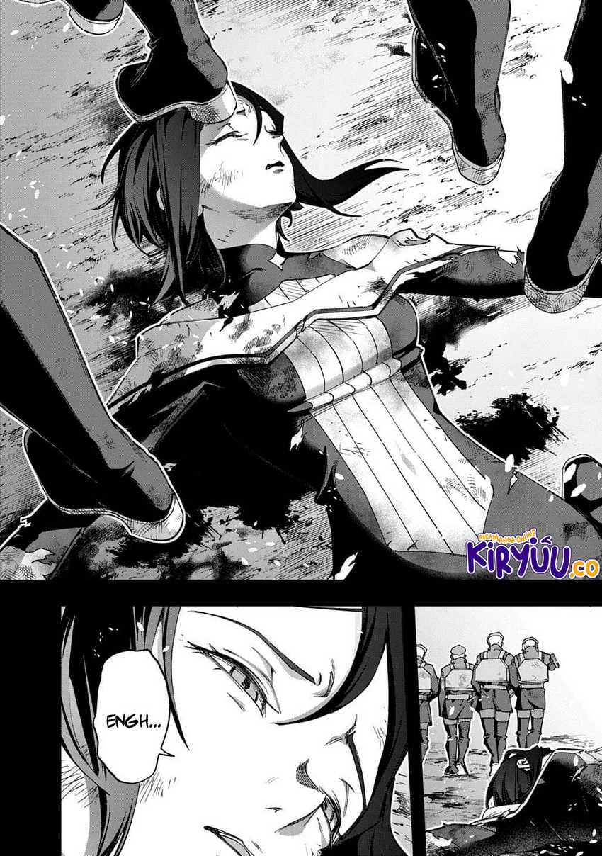 The Kingdom of Ruin Chapter 54 - halaman 9