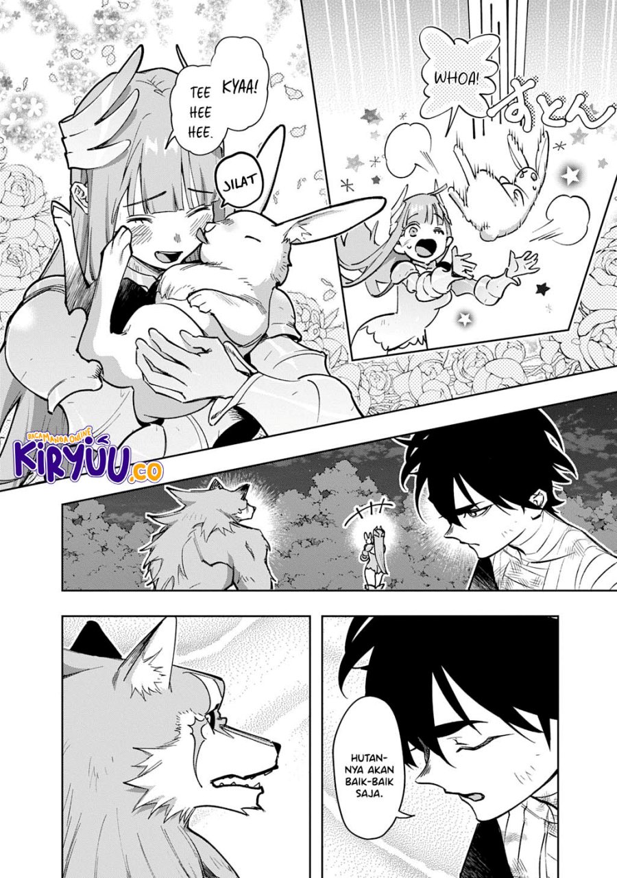 The Kingdom of Ruin Chapter 55.2 - halaman 10