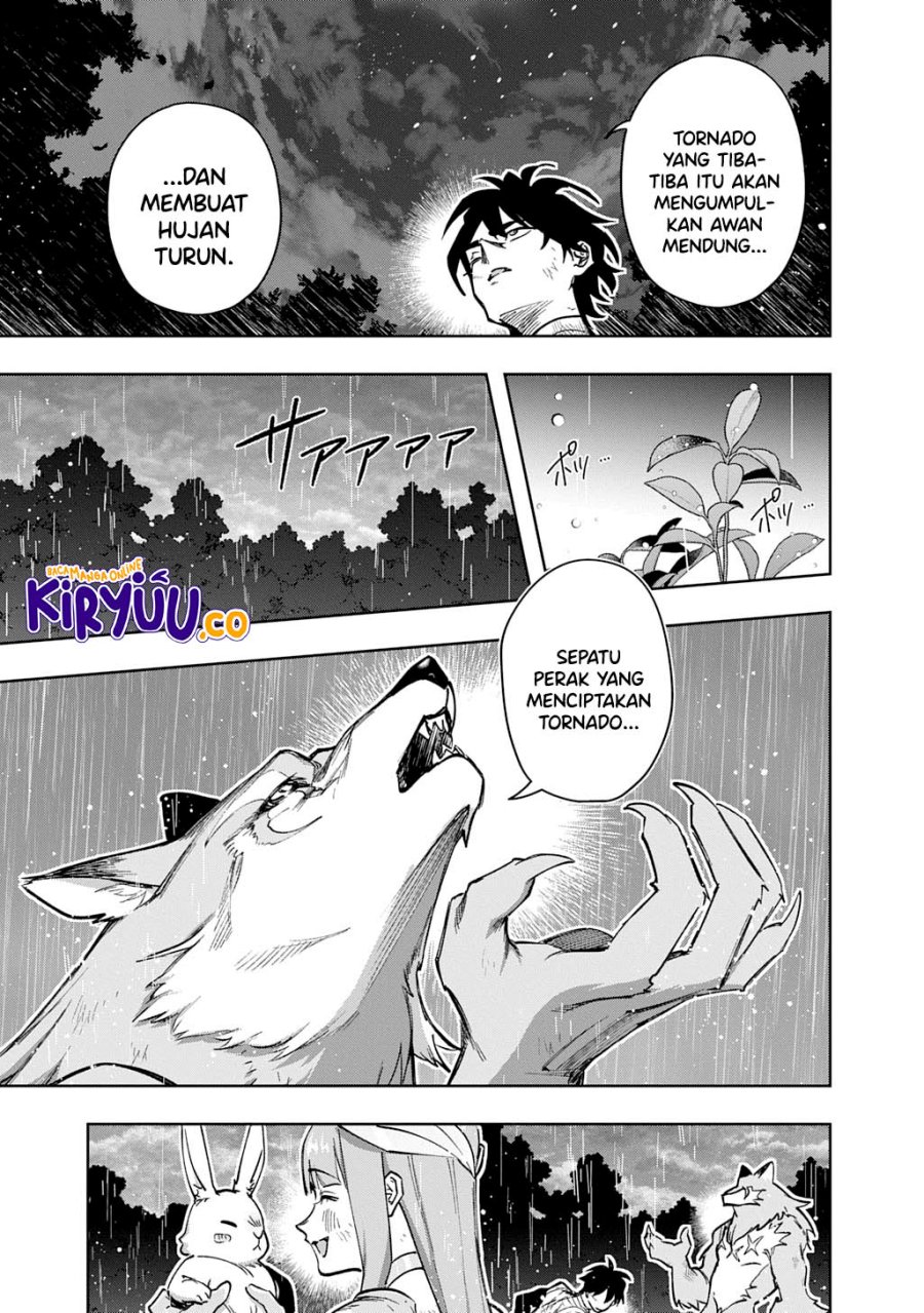 The Kingdom of Ruin Chapter 55.2 - halaman 11