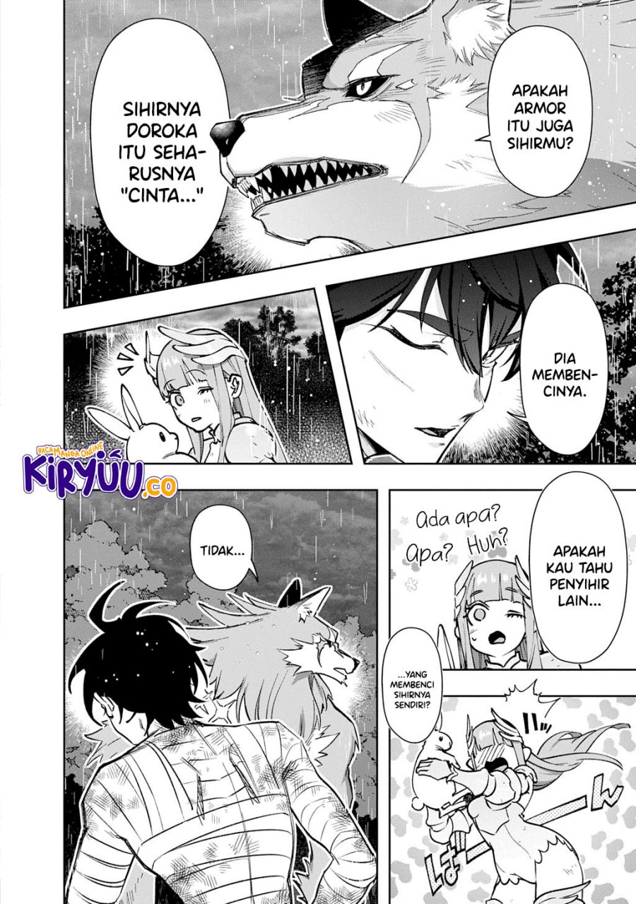 The Kingdom of Ruin Chapter 55.2 - halaman 12