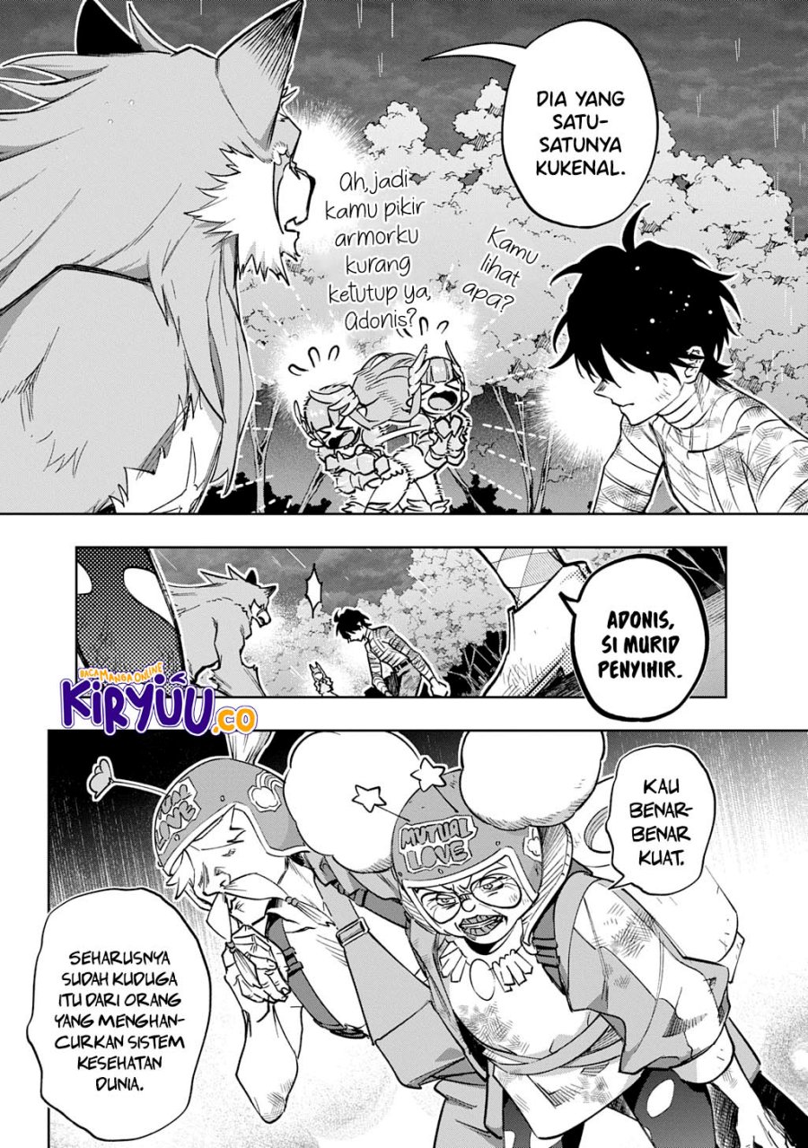 The Kingdom of Ruin Chapter 55.2 - halaman 13
