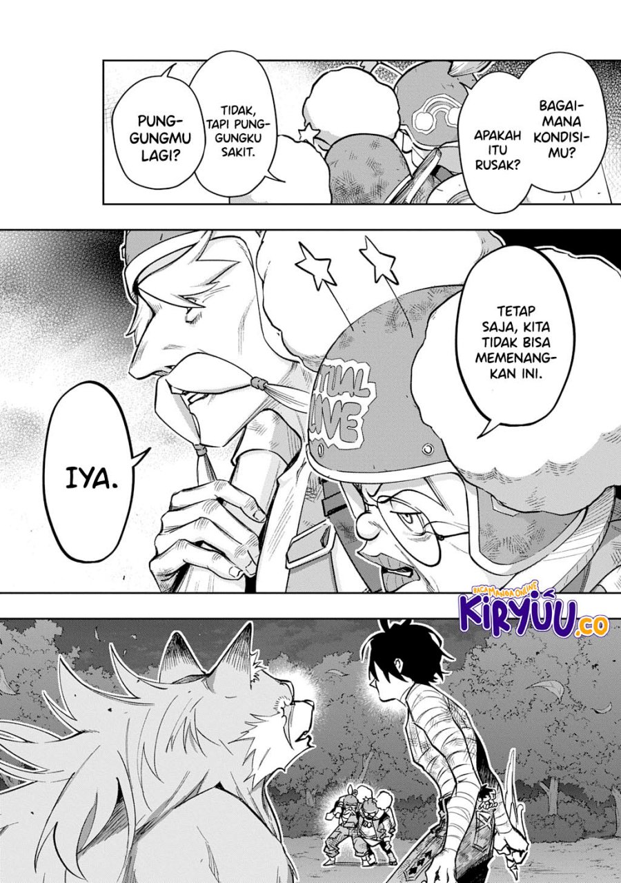 The Kingdom of Ruin Chapter 55.2 - halaman 14