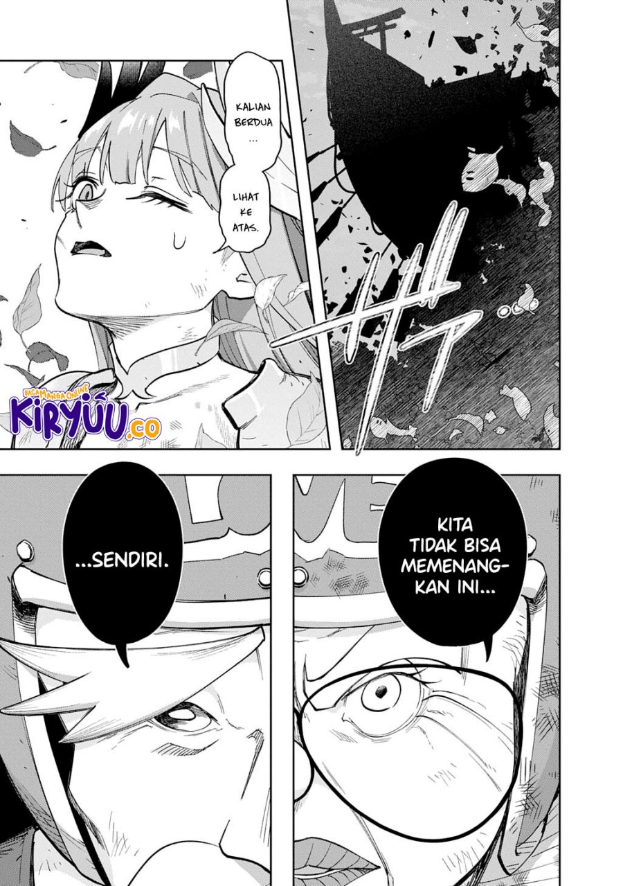 The Kingdom of Ruin Chapter 55.2 - halaman 15
