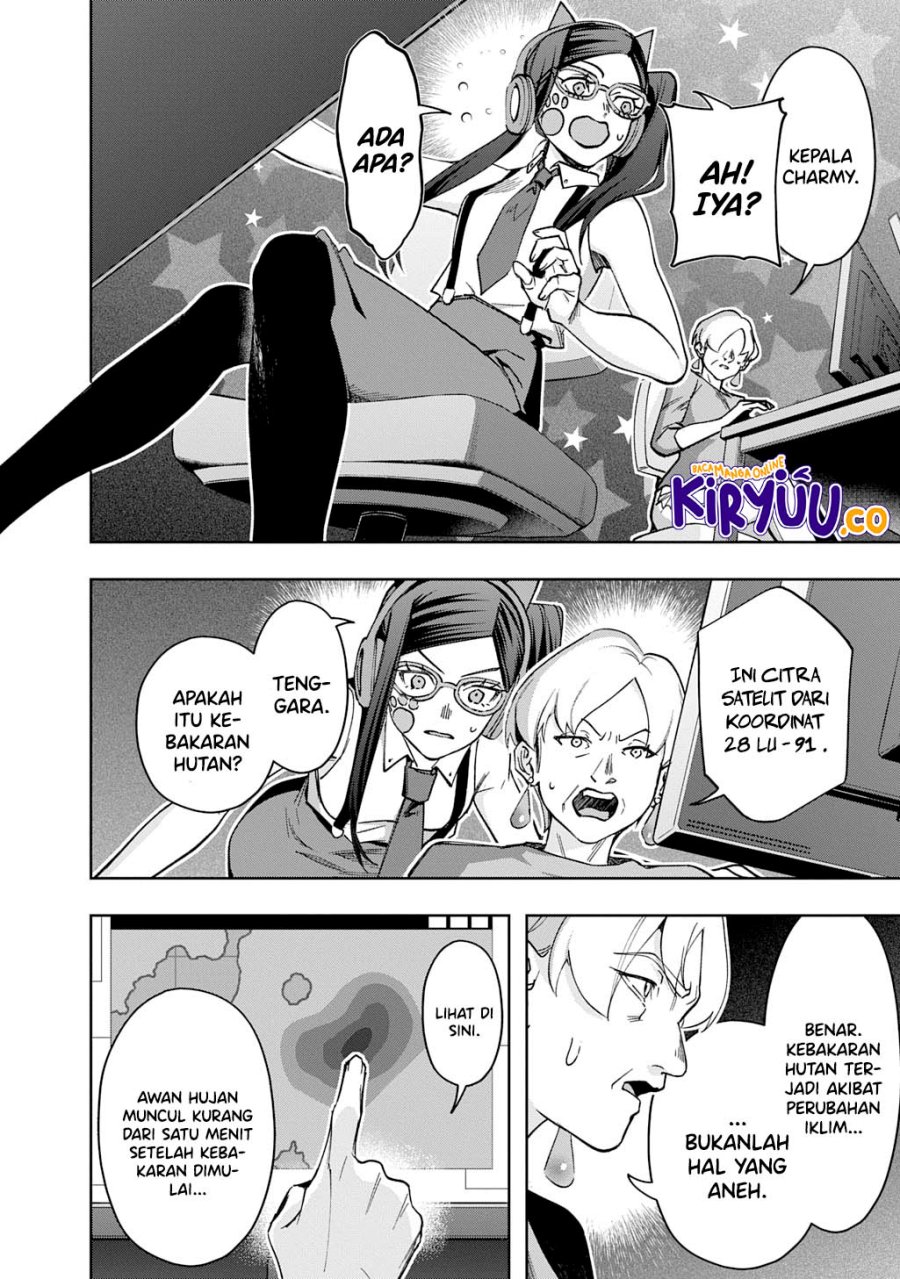 The Kingdom of Ruin Chapter 55.2 - halaman 18