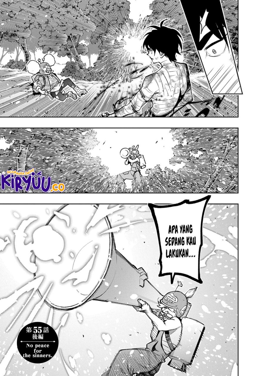 The Kingdom of Ruin Chapter 55.2 - halaman 2