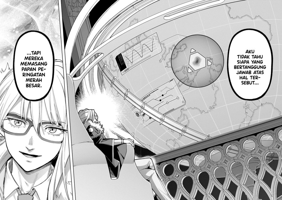 The Kingdom of Ruin Chapter 55.2 - halaman 20