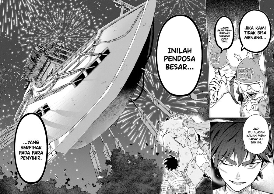 The Kingdom of Ruin Chapter 55.2 - halaman 21