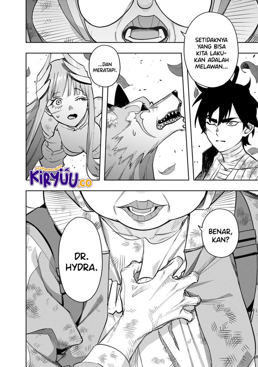 The Kingdom of Ruin Chapter 55.2 - halaman 22