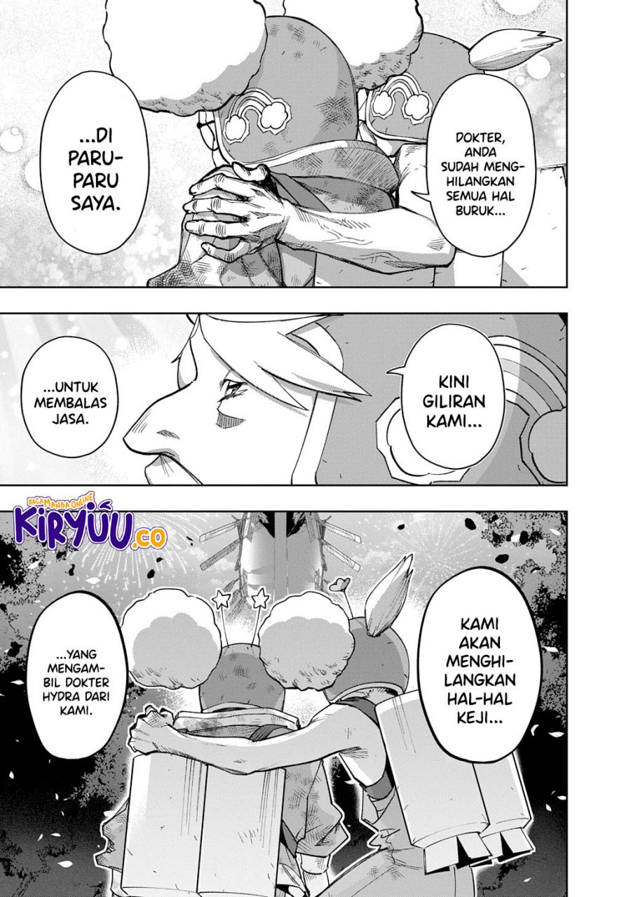 The Kingdom of Ruin Chapter 55.2 - halaman 23