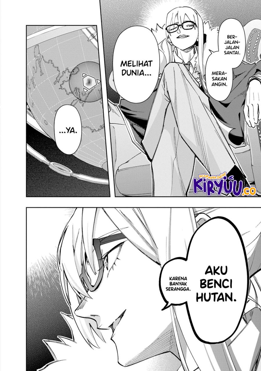 The Kingdom of Ruin Chapter 55.2 - halaman 24