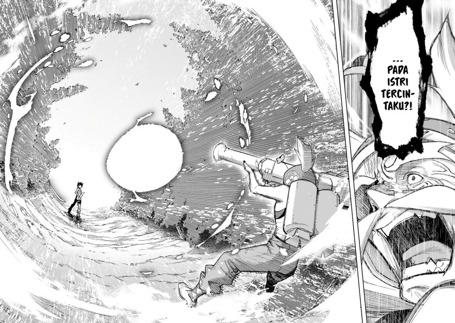 The Kingdom of Ruin Chapter 55.2 - halaman 3