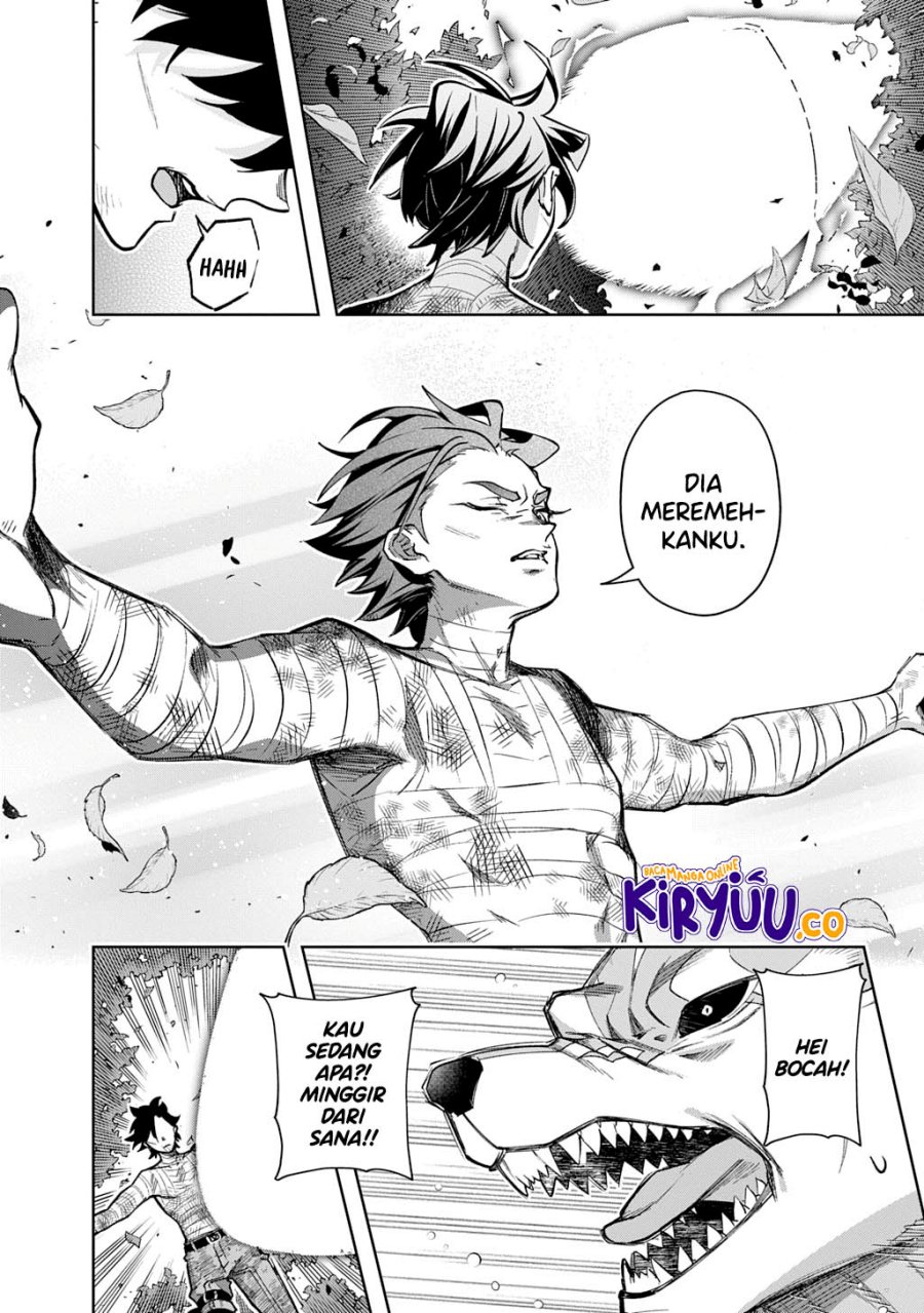 The Kingdom of Ruin Chapter 55.2 - halaman 4