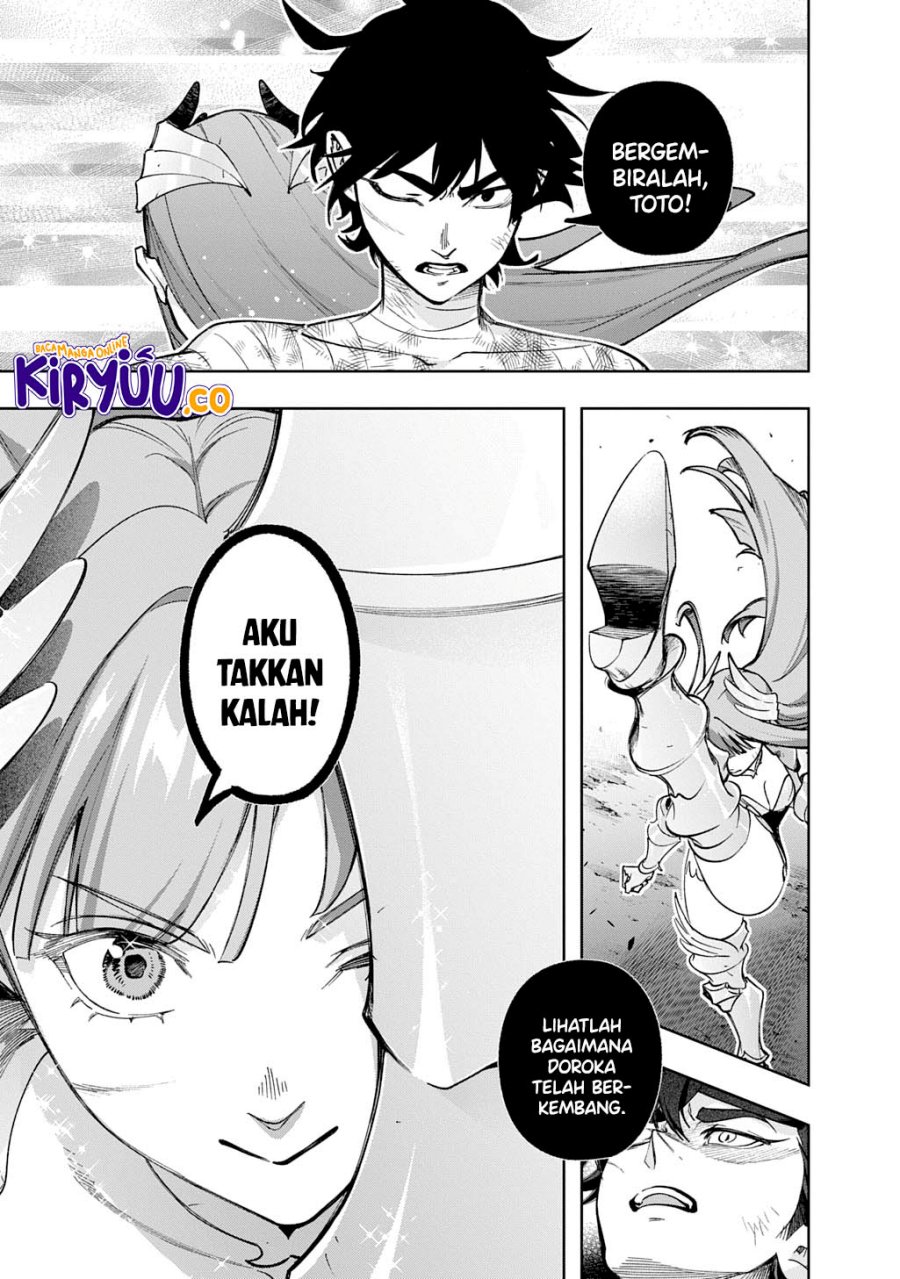 The Kingdom of Ruin Chapter 55.2 - halaman 5