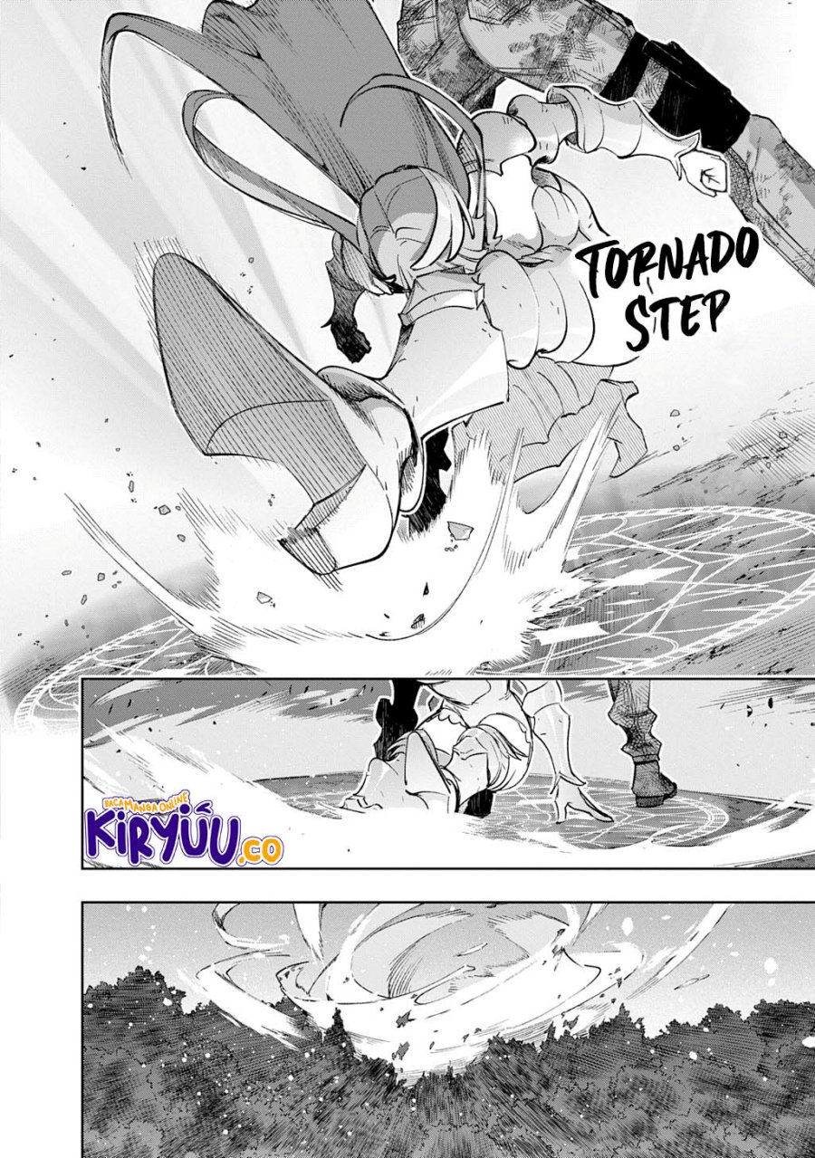 The Kingdom of Ruin Chapter 55.2 - halaman 6