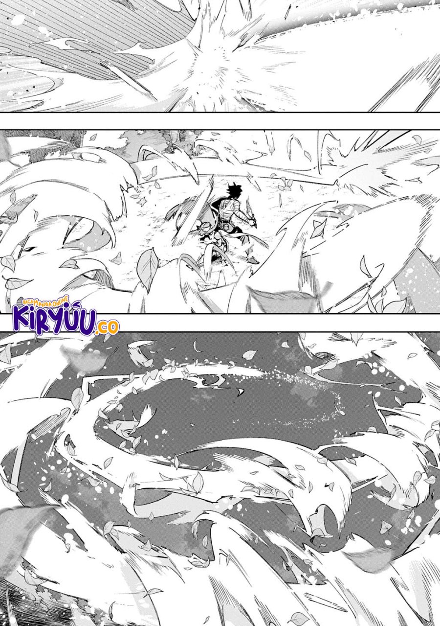 The Kingdom of Ruin Chapter 55.2 - halaman 8