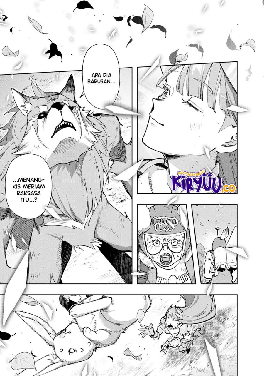 The Kingdom of Ruin Chapter 55.2 - halaman 9