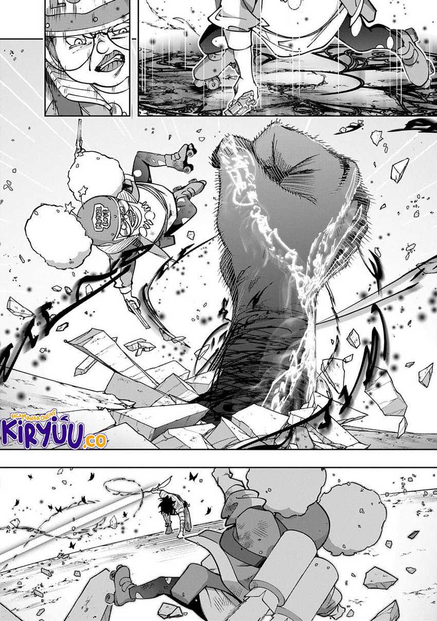 The Kingdom of Ruin Chapter 55 - halaman 11