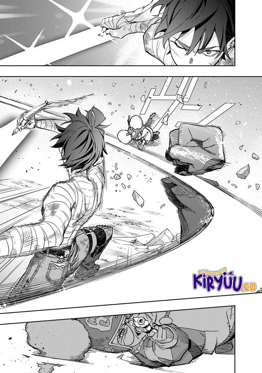 The Kingdom of Ruin Chapter 55 - halaman 12