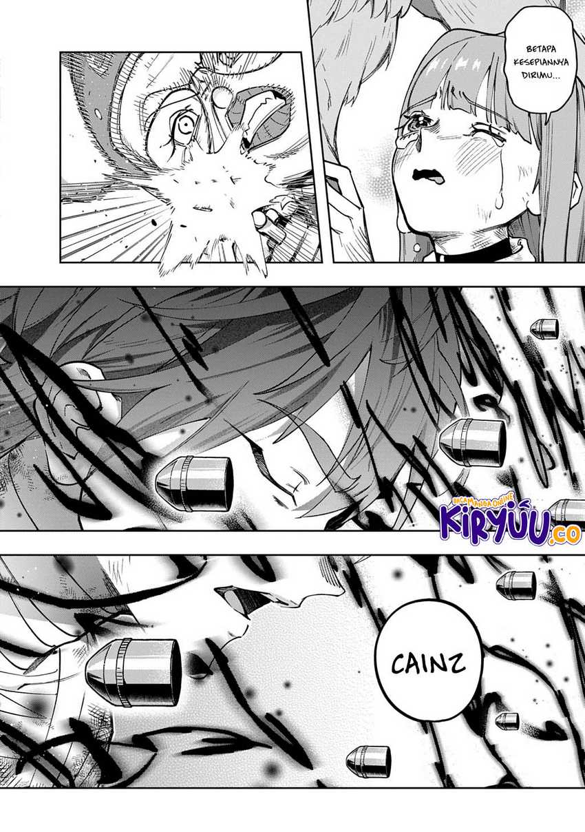 The Kingdom of Ruin Chapter 55 - halaman 13