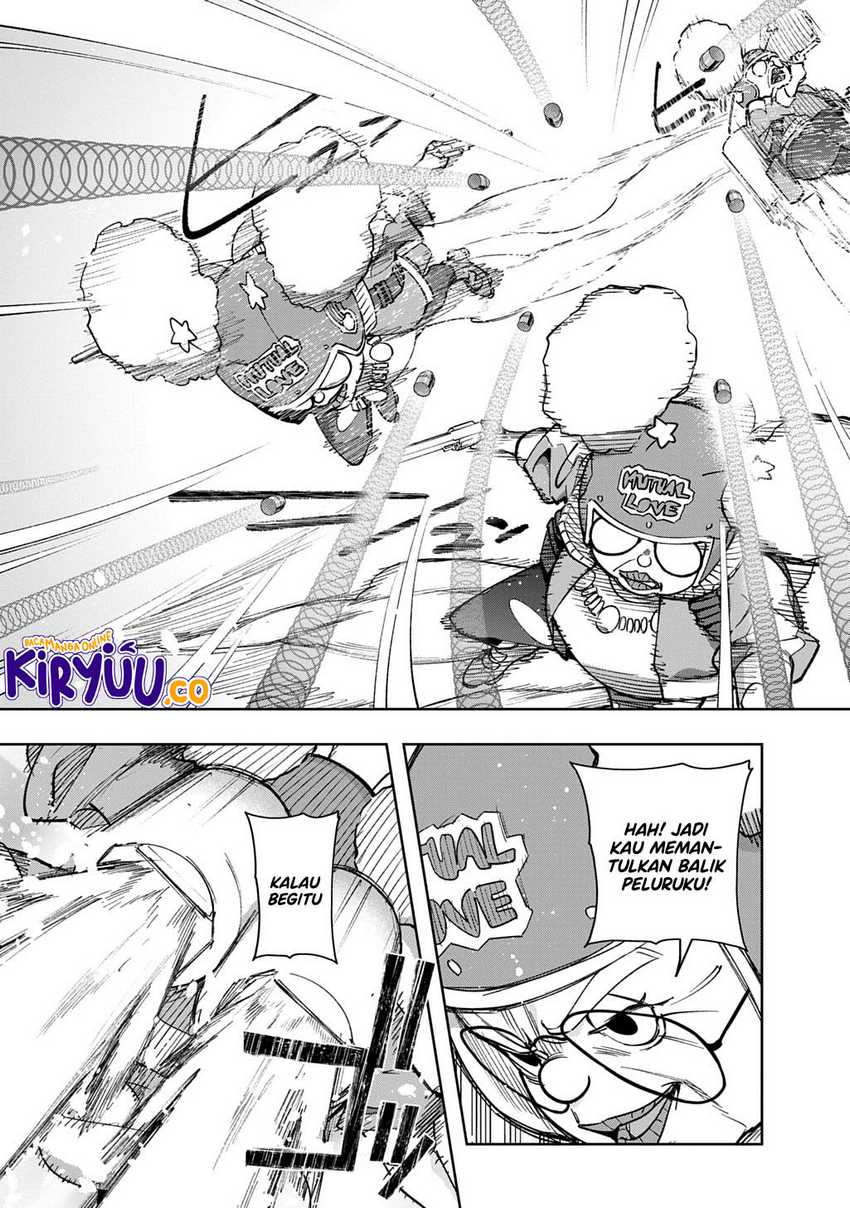 The Kingdom of Ruin Chapter 55 - halaman 14
