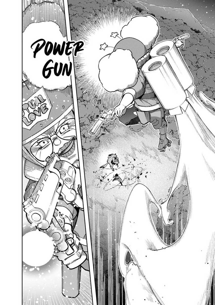 The Kingdom of Ruin Chapter 55 - halaman 15
