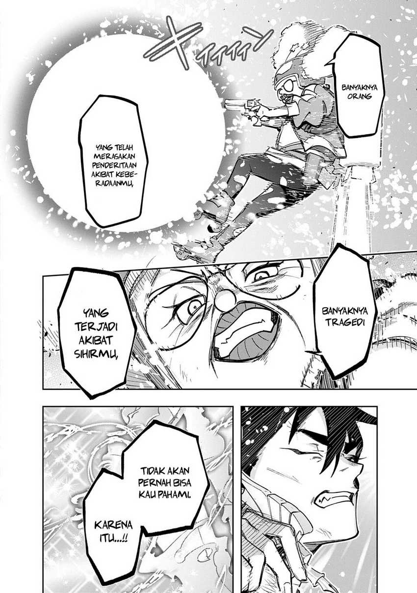 The Kingdom of Ruin Chapter 55 - halaman 17