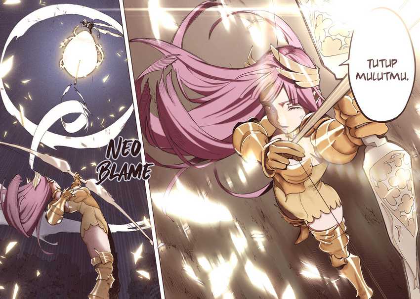 The Kingdom of Ruin Chapter 55 - halaman 19