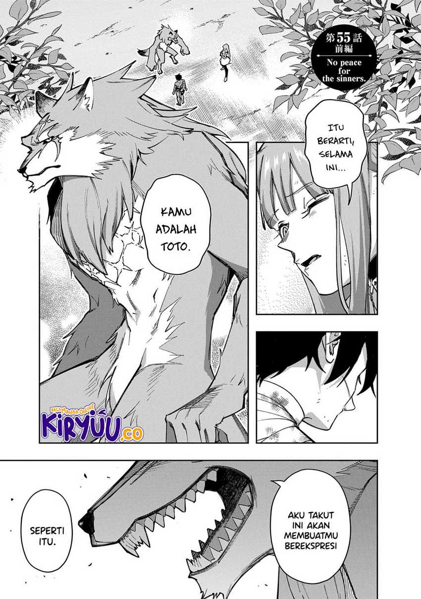 The Kingdom of Ruin Chapter 55 - halaman 2