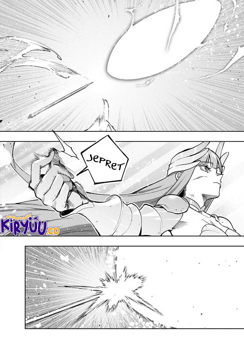 The Kingdom of Ruin Chapter 55 - halaman 20