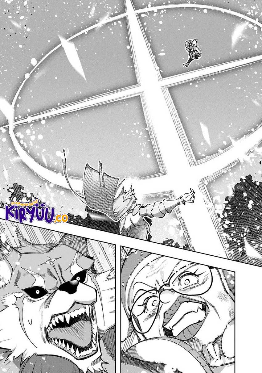 The Kingdom of Ruin Chapter 55 - halaman 21